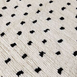 Moroccan berber carpet 278x157cm