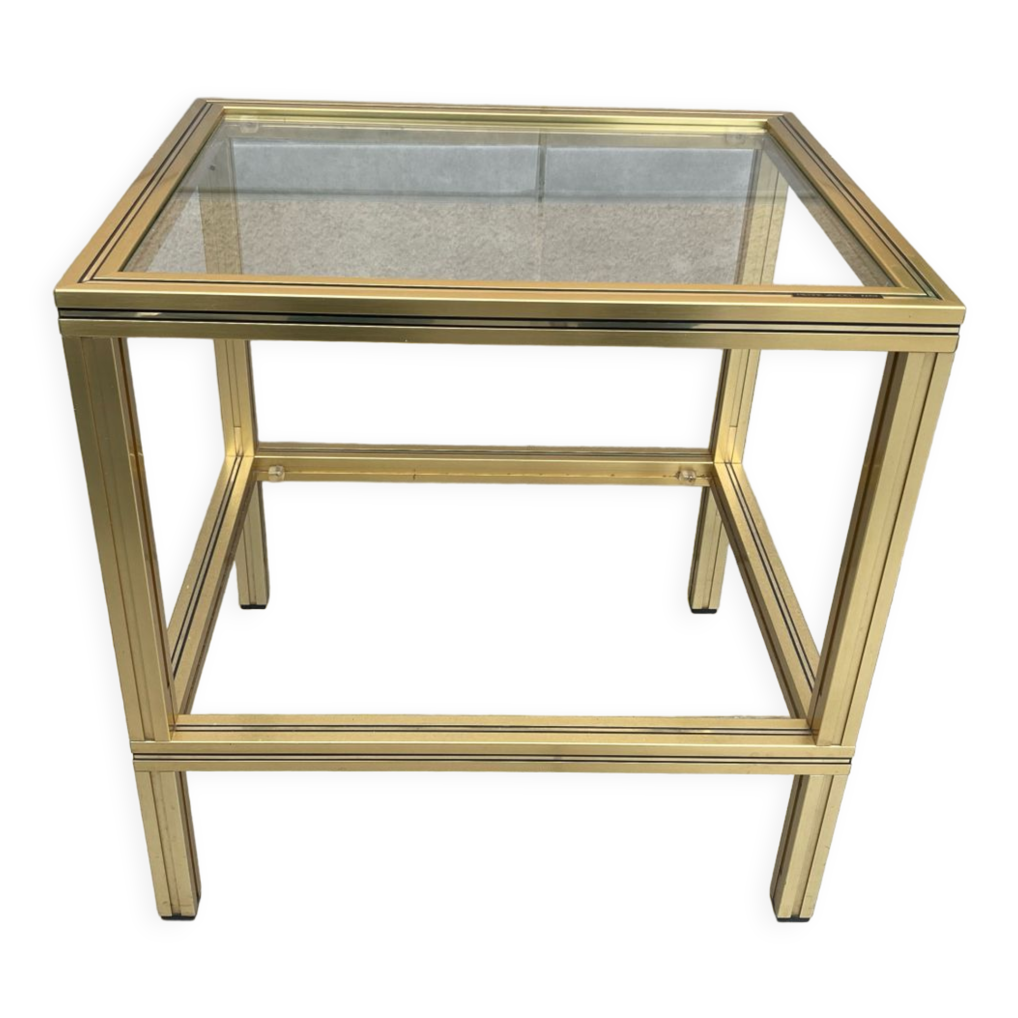 Coffee table Pierre Vandel