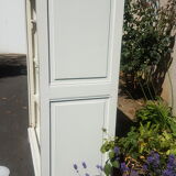 Wardrobe 2 white doors type Petite Parisienne
