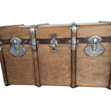 Old trunk