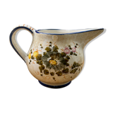 Deruta vintage pitcher