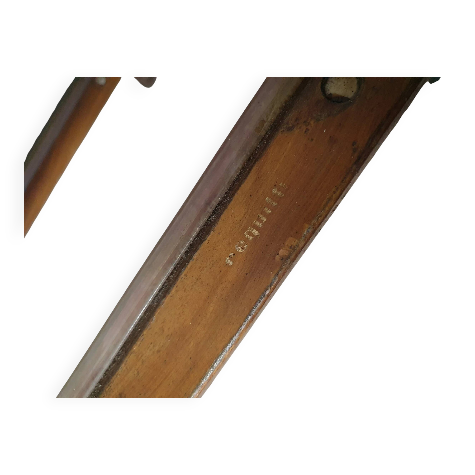 Ensemble de jardin Ico Parisi par Reguitti chaises / table