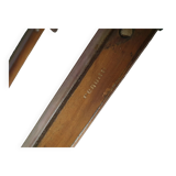 Ensemble de jardin Ico Parisi par Reguitti chaises / table