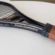 Vintage tennis racket Kennex Power Dominator from the 1980s.