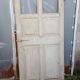 18th century glass door patina and original fittings