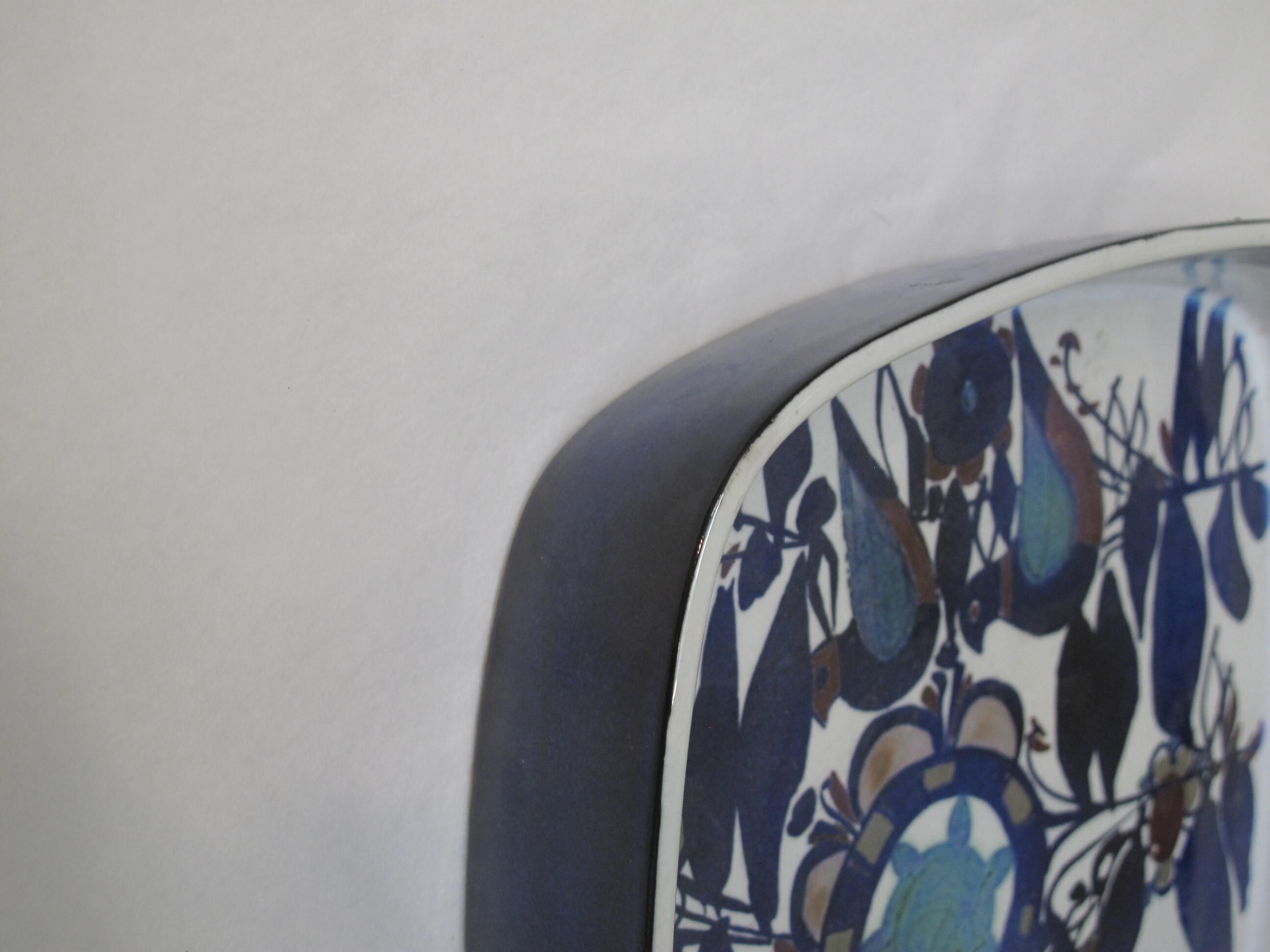 Flat Danish Royal Copenhagen