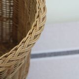 Wicker basket