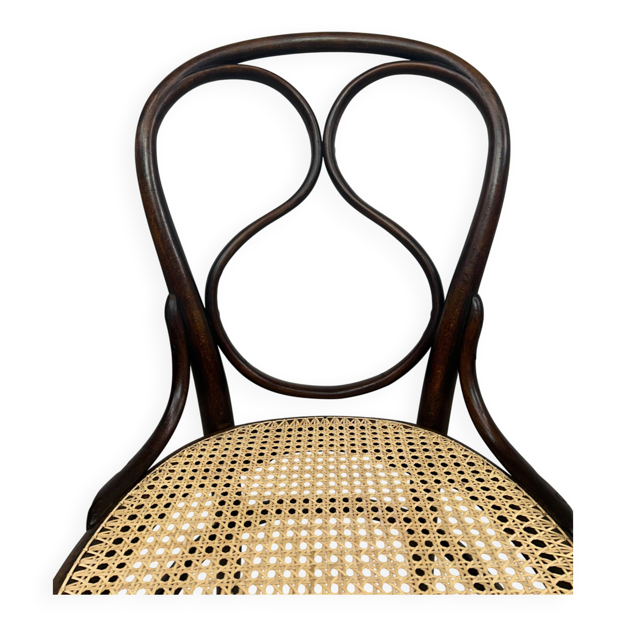 Thonet no.1 dining chair
