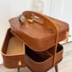 Table de chevet vintage style scandinave