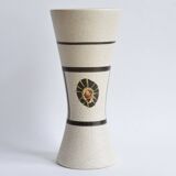 Modernist vase Fohr Keramik 318 - 30 - Made in Germany