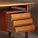 Bureau scandinave vintage
