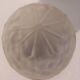 Opaque glass ceiling lamp