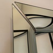 Fiam mirror by Philippe Starck