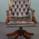Chesterfield office chair