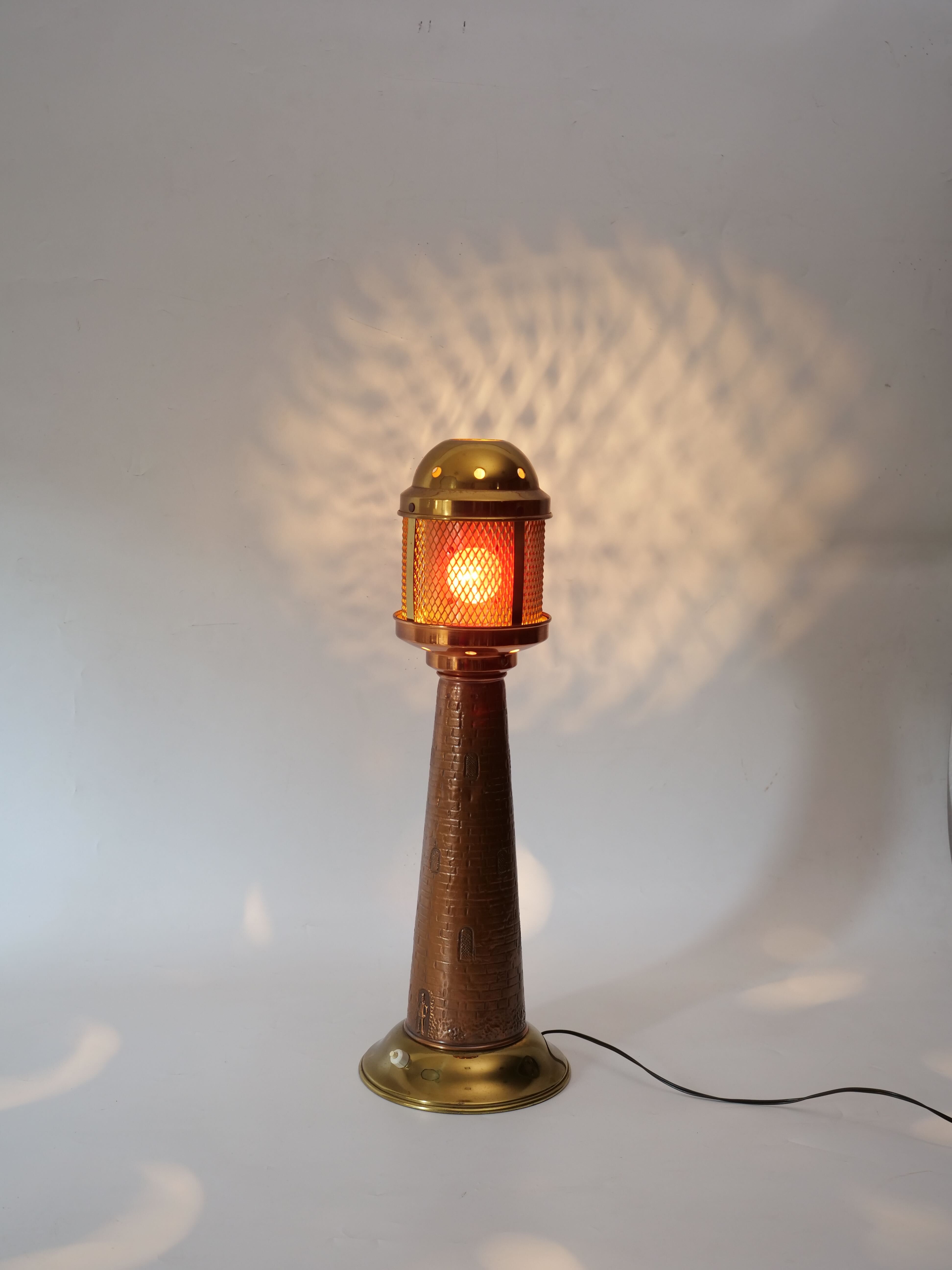 Marine decorative lamp "Le Phare"