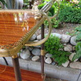 Serving table vintage 70