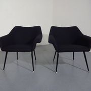 Mid-Century Club Chair, Italy, 1960s