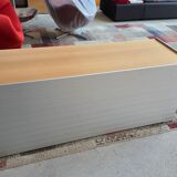 Antonio Ceterrio Spatio Dresior Vitra Aluminium wood dresior