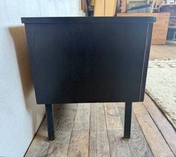 Enfilade vintage en bois / meuble télé tv hifi