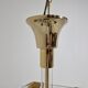 Vintage crystal Chandelier by Bakalowits & Sohne , 1980's