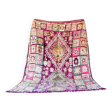 Vintage Boujaad Berber rug