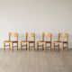 Dining chair (set of four)
