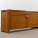 Sideboard R08 de Pierre Chapo en orme massif