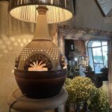 Scandinavian ceramic lamp