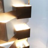 Suspension Dutch Star Mid-Century by J. J. M. Hoogervorst for Anvia