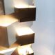Suspension Dutch Star Mid-Century by J. J. M. Hoogervorst for Anvia
