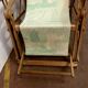 Massive beech maritime transat Chair a 20th century joint