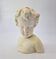 Vintage wax child statue - sculpture
