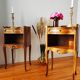 Pair of bedside tables