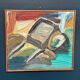 Swedish Oil on Panel – “Måndagskänsla” by Rune Nilsson – Signed