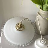 Opaline suspension