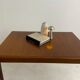 Table vintage McIntosh scandinave en teck – années 60