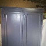 Cabinet former locker room workshop