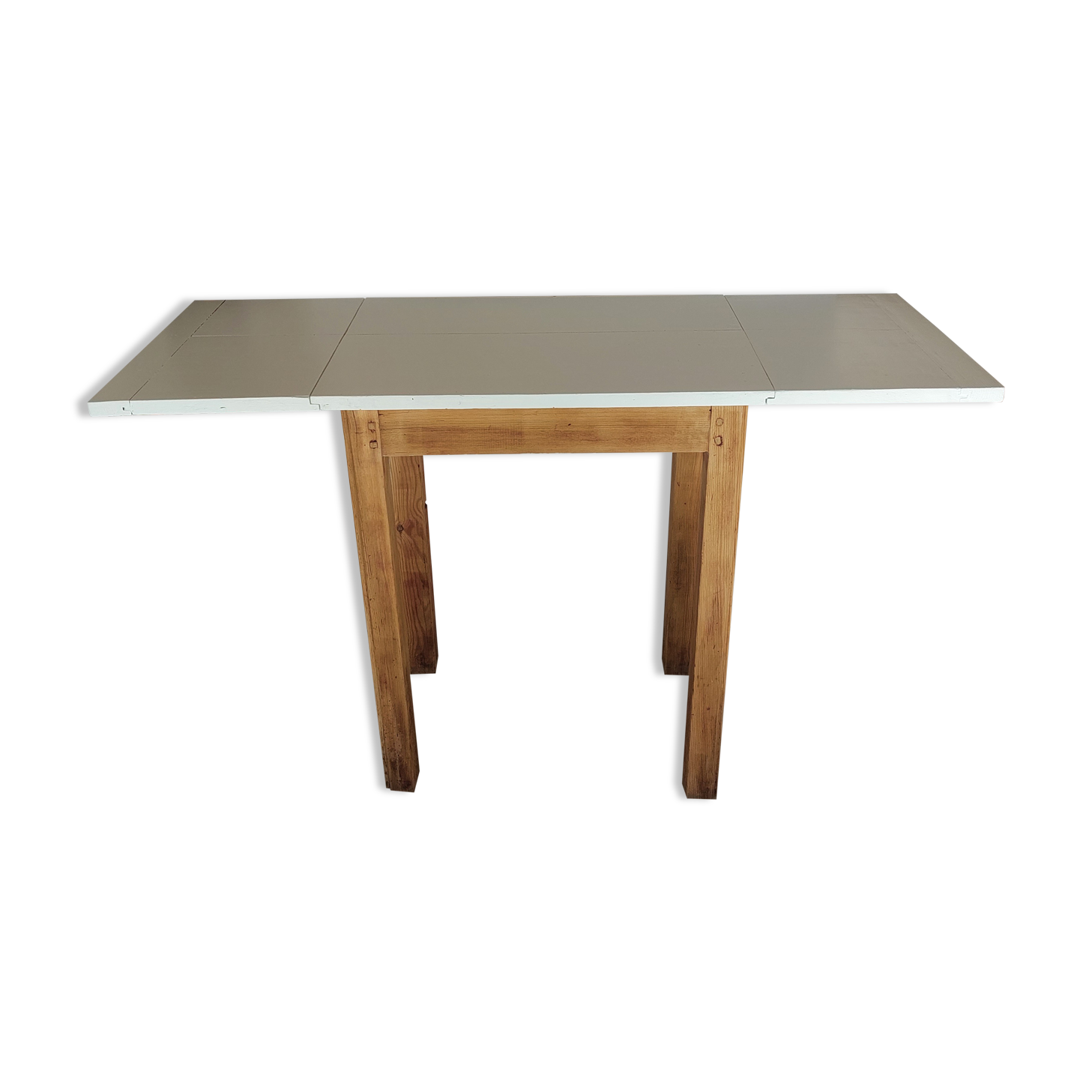 Console, table with extensions