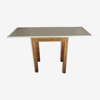 Console, table with extensions