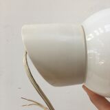 Vintage Bo Niko Bauhaus style wall lamp