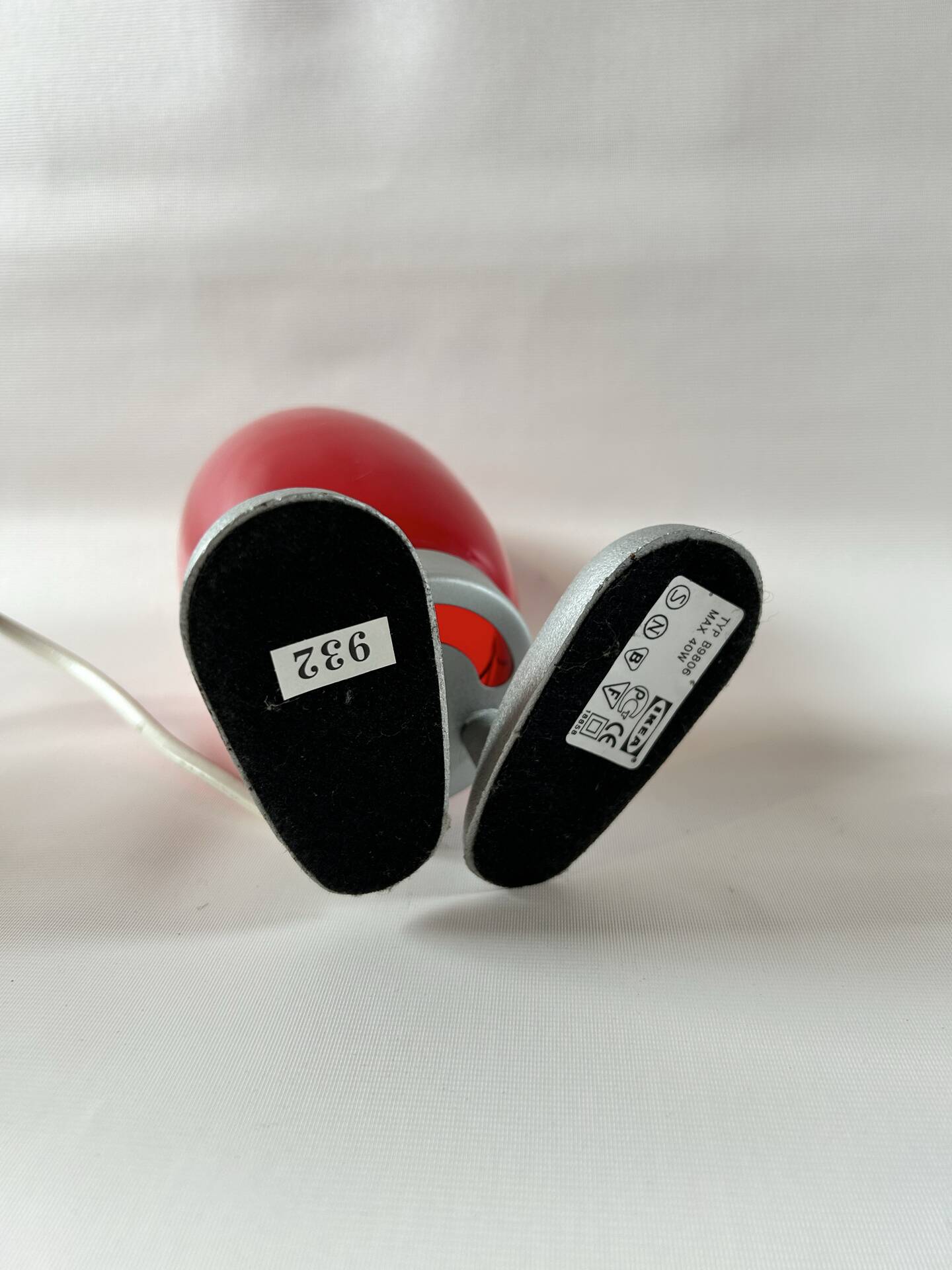 Tatsuo Konno table lamp
