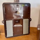 SNCF lamp