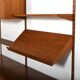 Teak Wall System by Kai Kristiansen for FM 1960s