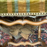 Set of 6 chairs Louis XIV