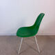 Set of 5 Eames Herman Miller chairs in fibreglass.