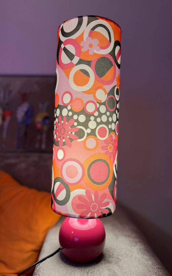 Lampe à posée, 70s