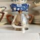 4-piece silver-plated coffee and tea set, circa 1930