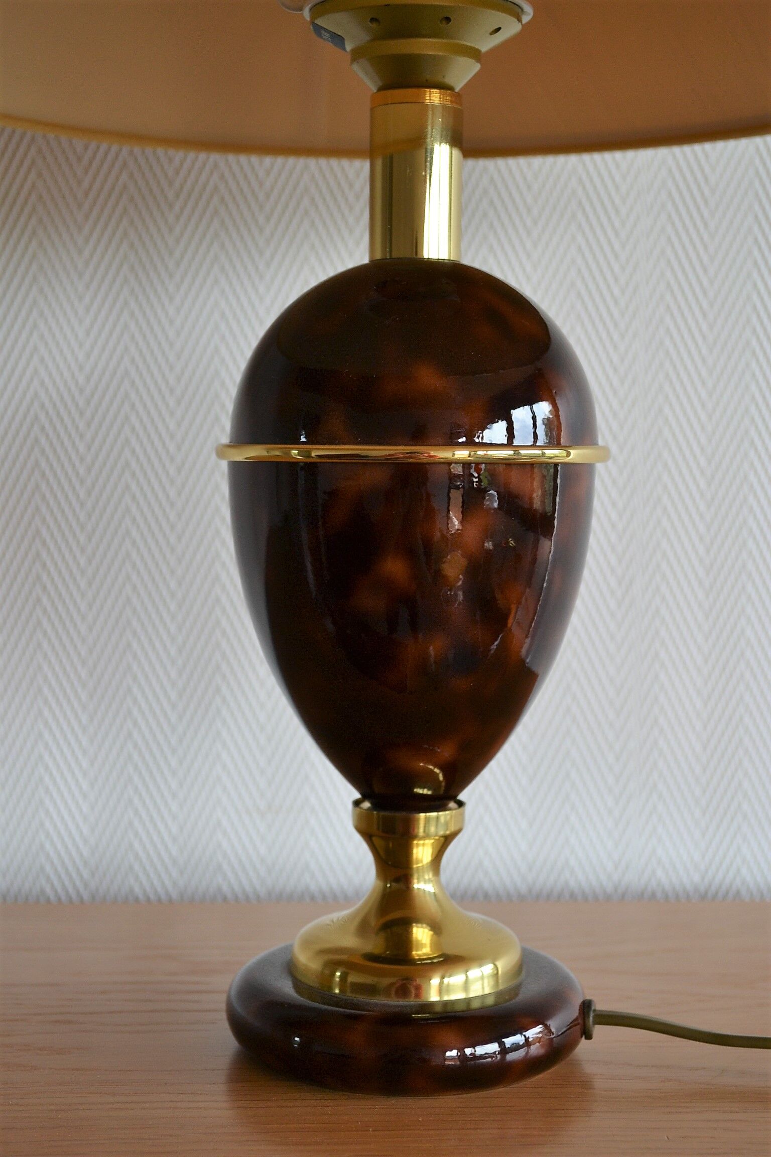 Table lamp Le Dauphin Ober, France