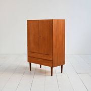 Scandinavian teak cabinet from the 1950s/60s