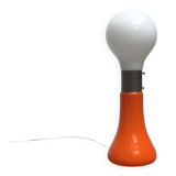 Murano Glass Floor Lamp Model Birillo Mid-Century Italian Space, 1960s